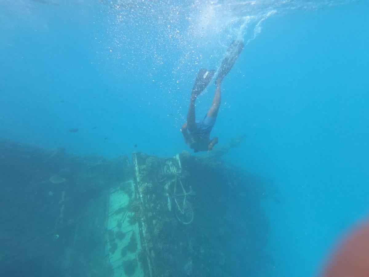 Finolhu Beach Guest House Felidhoo Luaran gambar