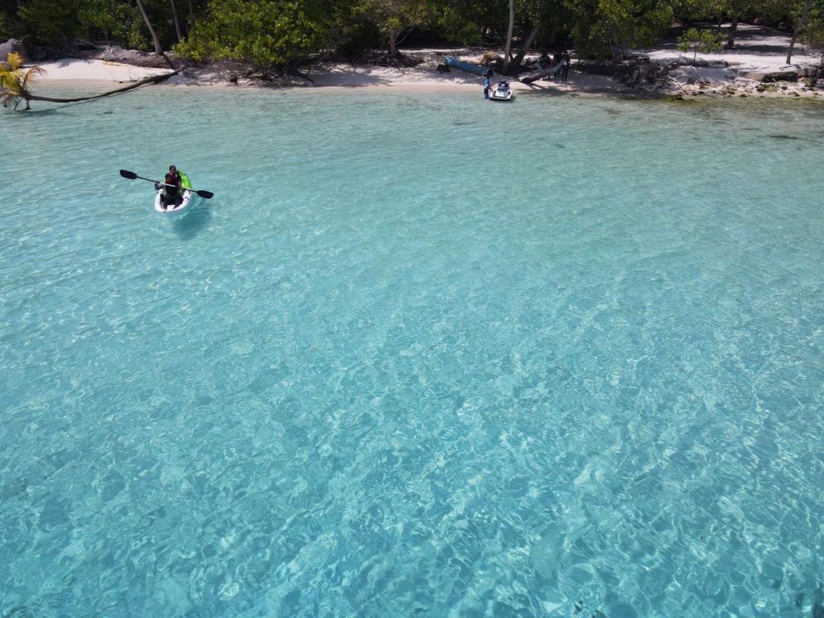 Finolhu Beach Guest House Felidhoo Luaran gambar