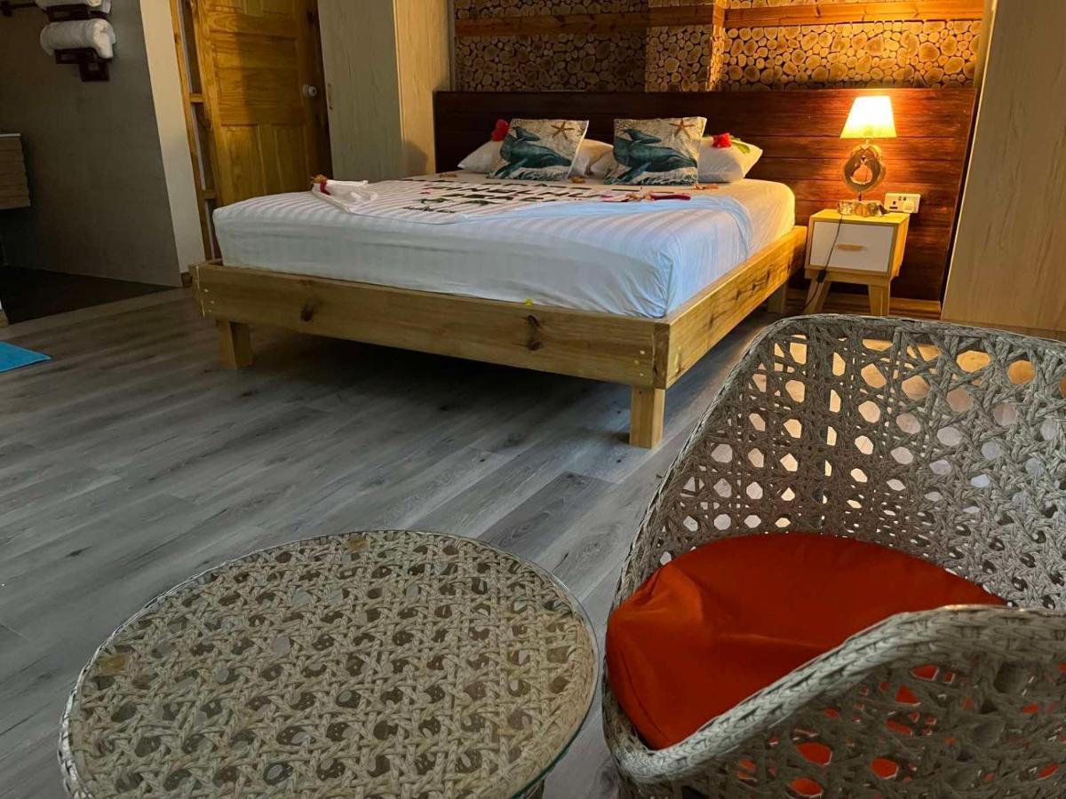 Finolhu Beach Guest House Felidhoo Luaran gambar