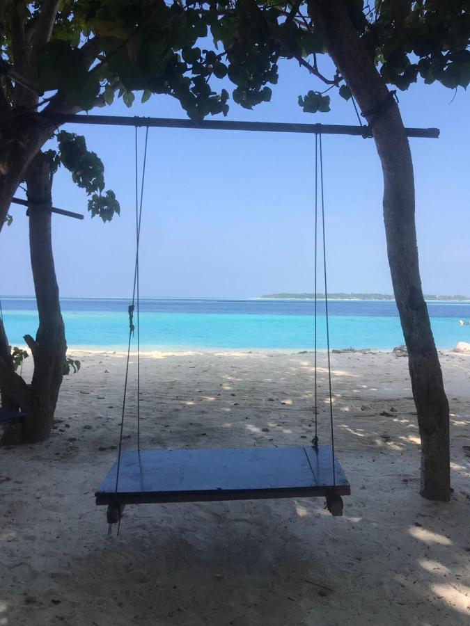 Finolhu Beach Guest House Felidhoo Luaran gambar