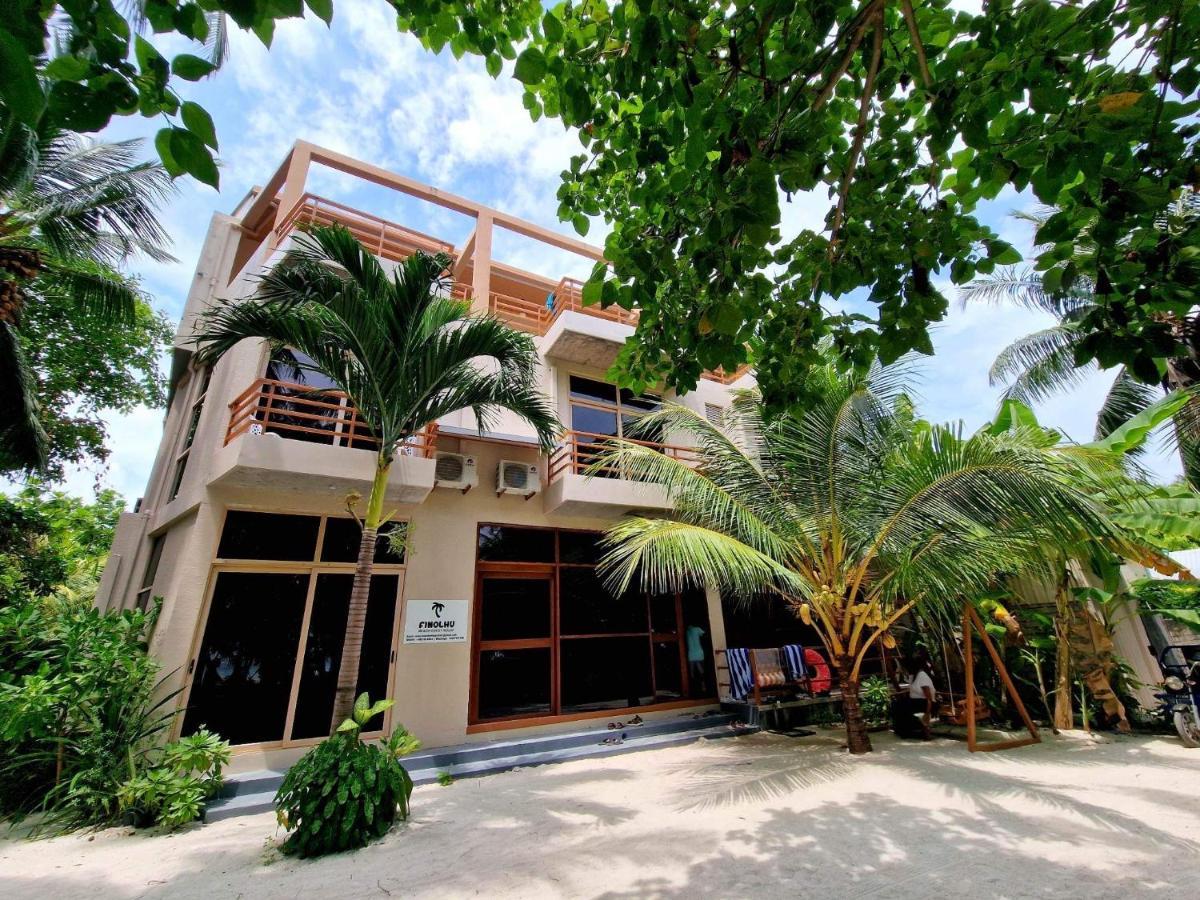 Finolhu Beach Guest House Felidhoo Luaran gambar