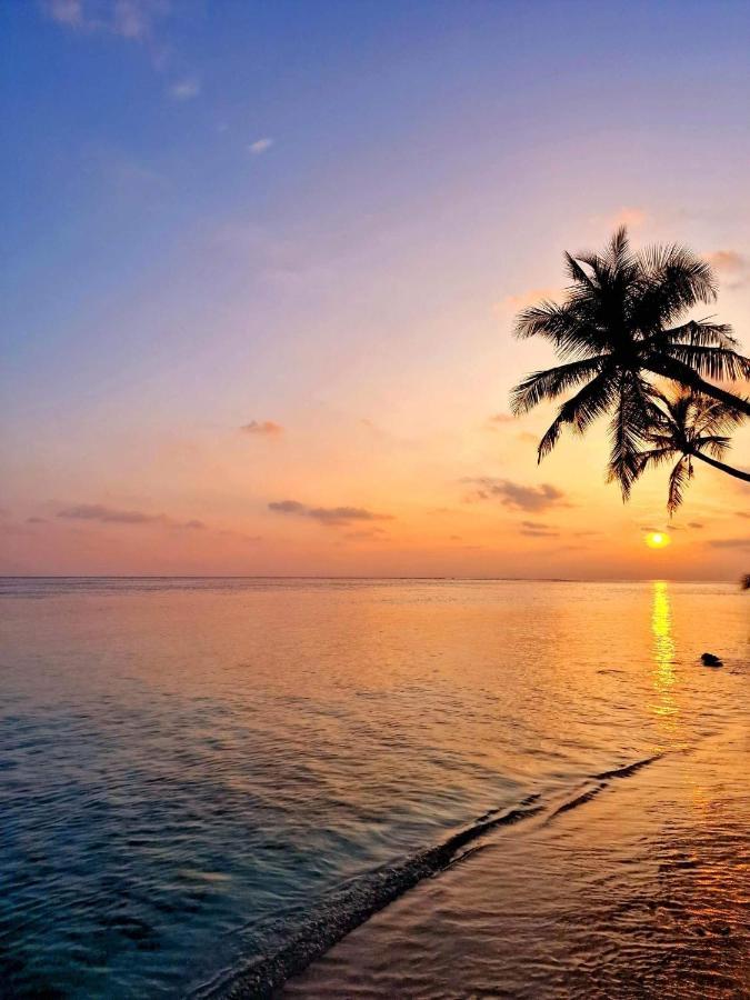 Finolhu Beach Guest House Felidhoo Luaran gambar