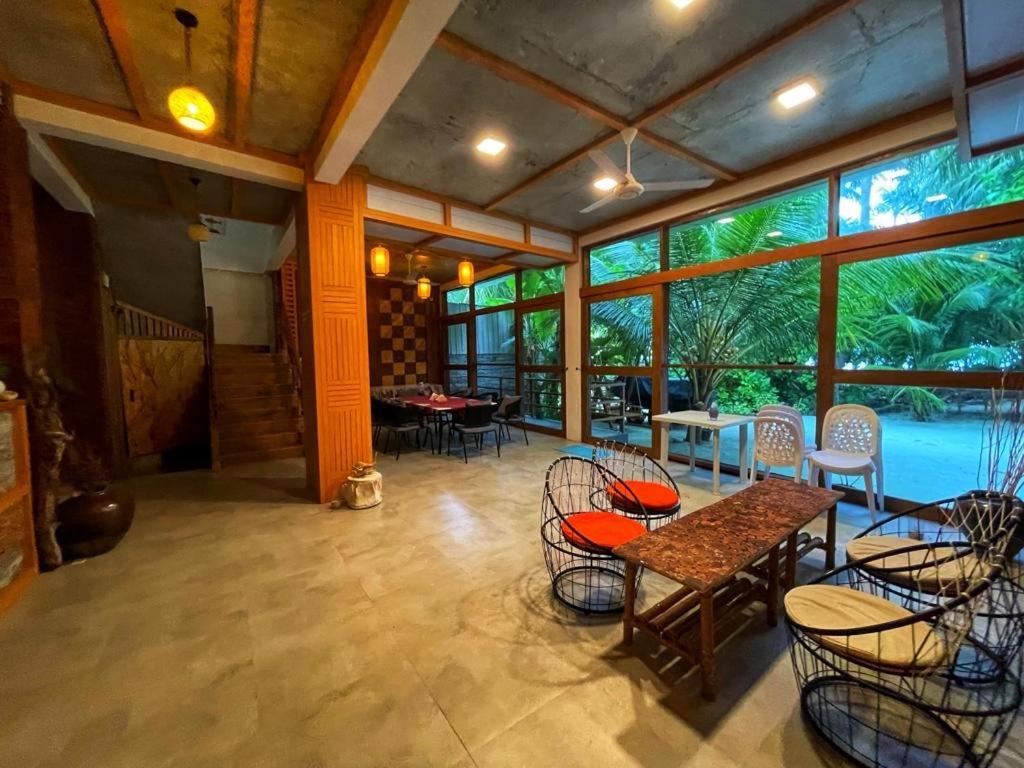 Finolhu Beach Guest House Felidhoo Luaran gambar