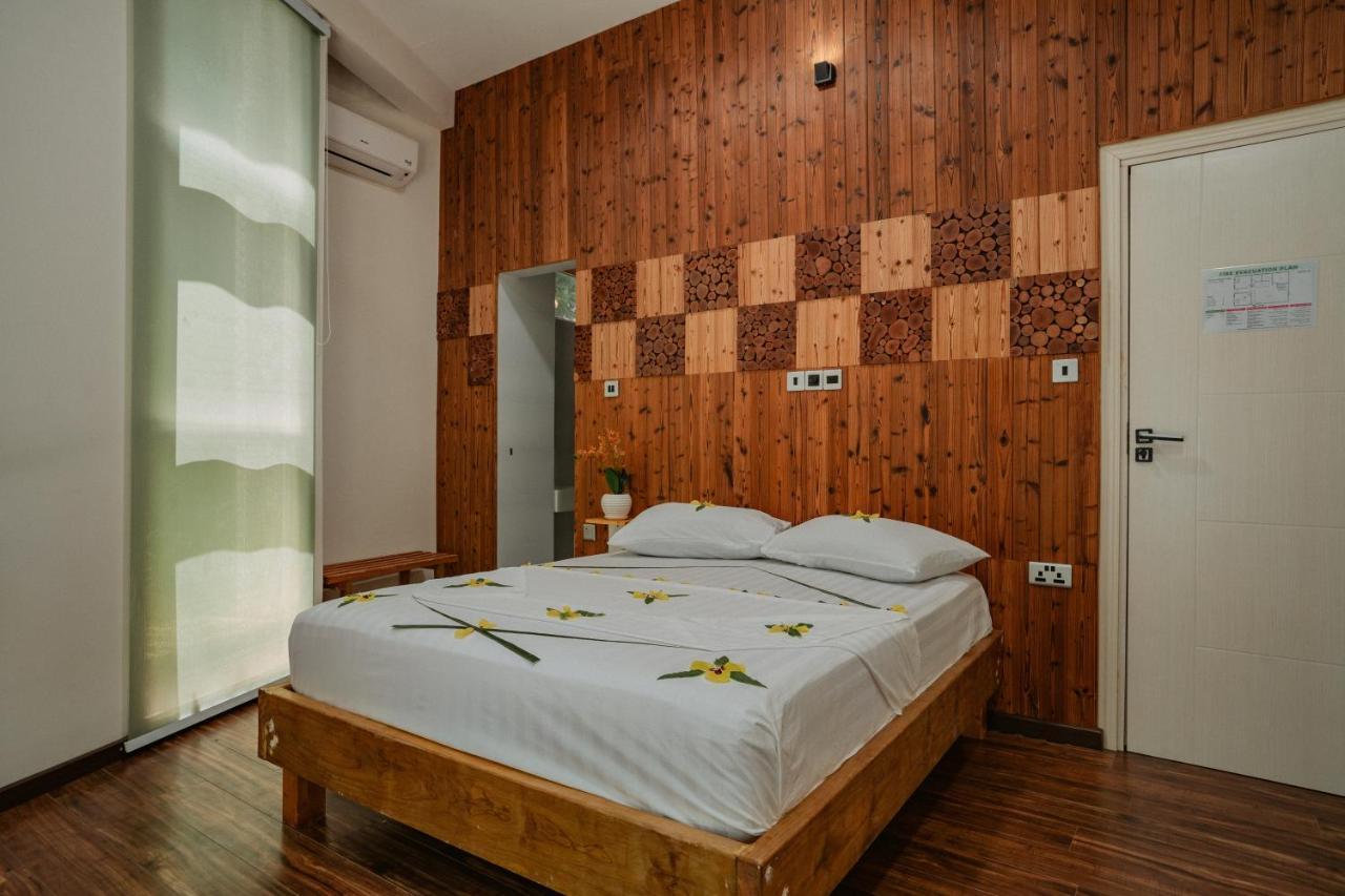 Finolhu Beach Guest House Felidhoo Luaran gambar
