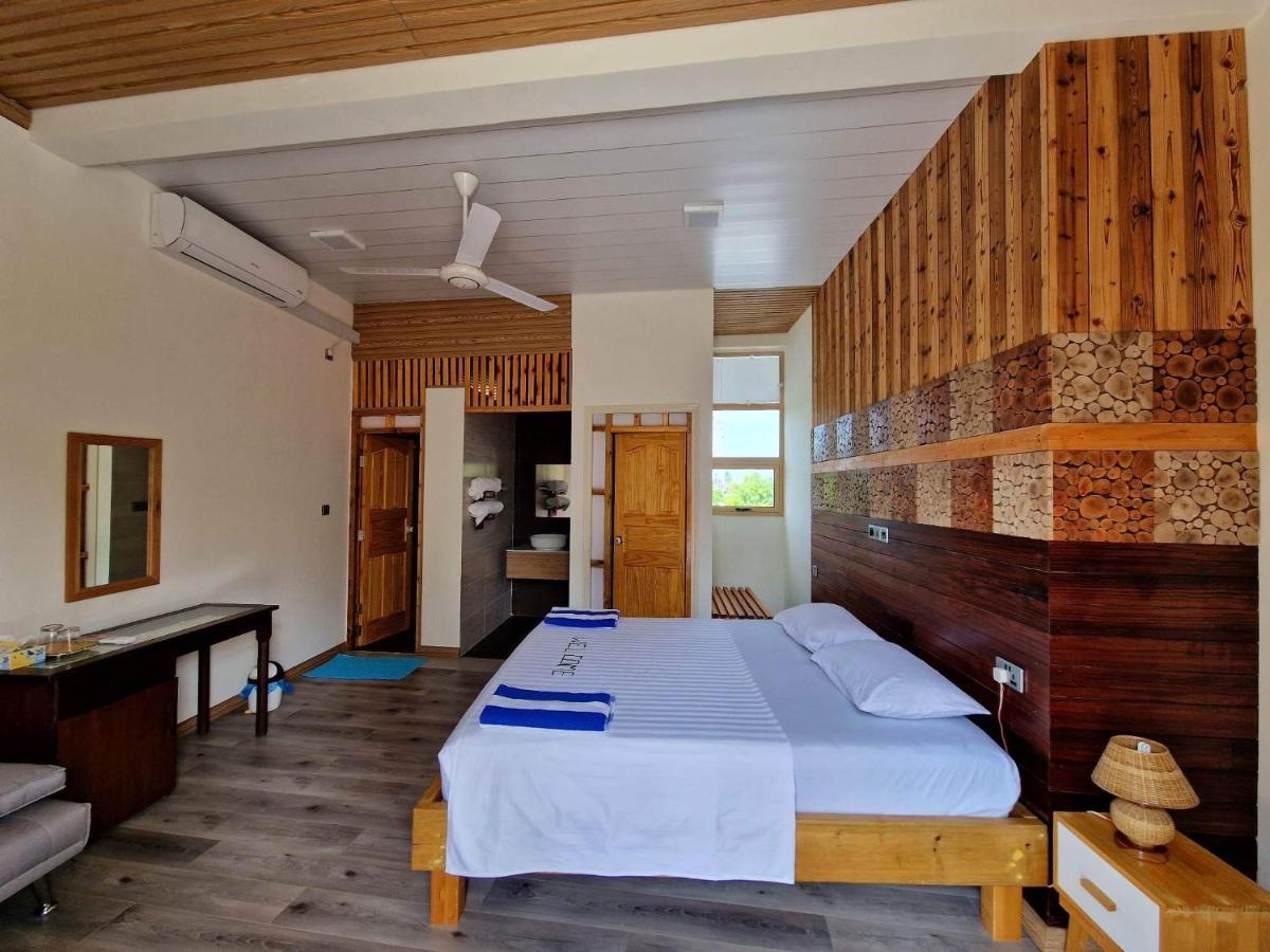 Finolhu Beach Guest House Felidhoo Luaran gambar