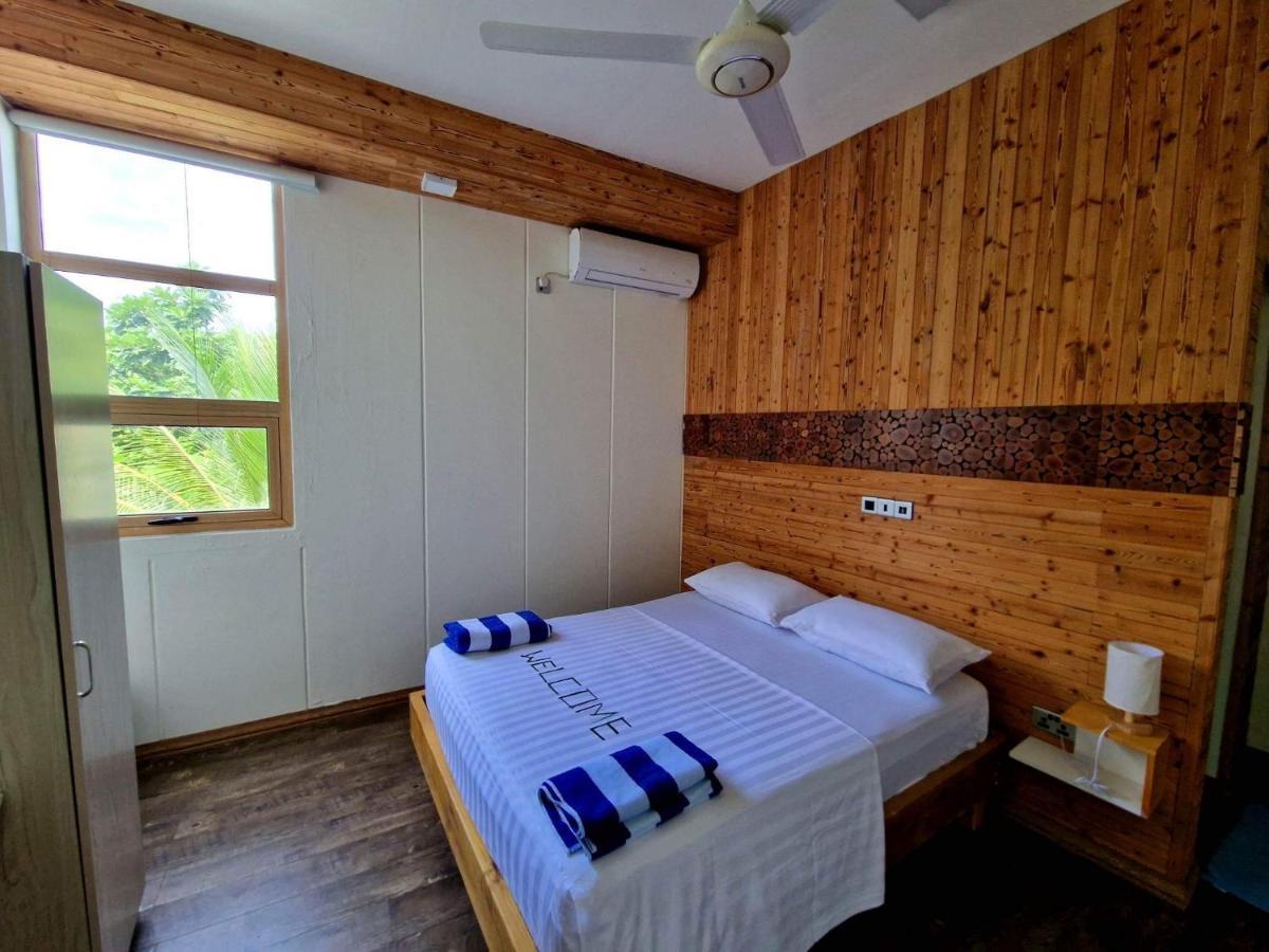 Finolhu Beach Guest House Felidhoo Luaran gambar