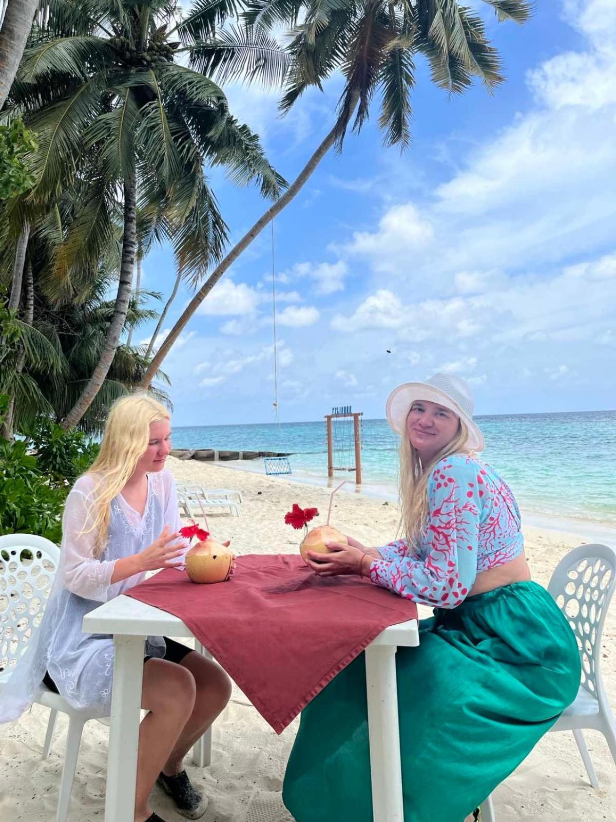 Finolhu Beach Guest House Felidhoo Luaran gambar
